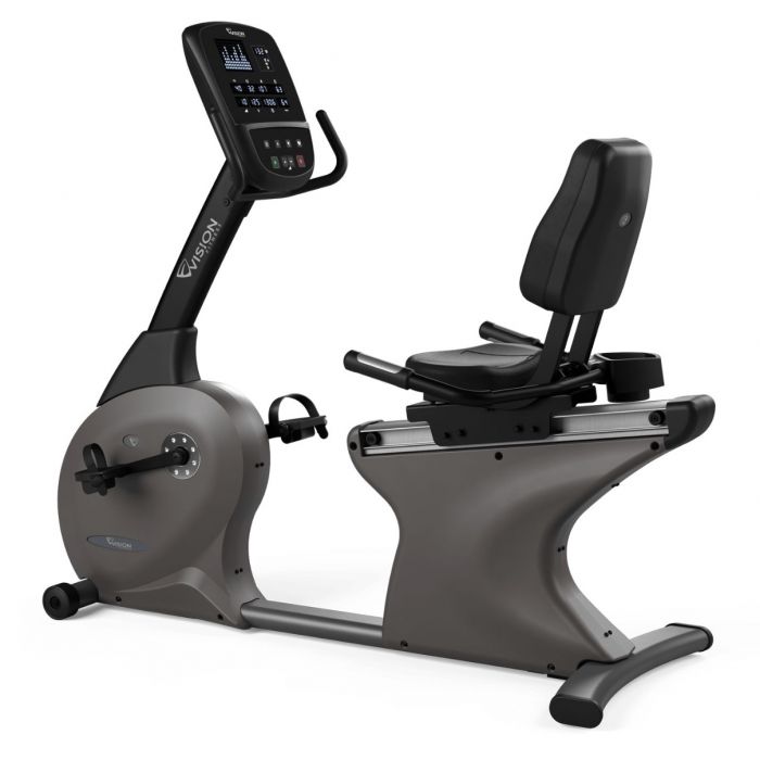 Vision Fitness Recumbent Exercise Cycle