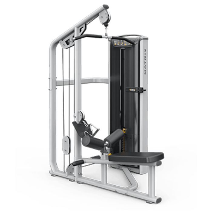 VERSA COMBO Lat Pulldown Seated Row