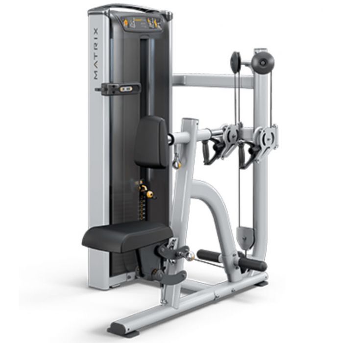 Matrix Seated Row Machine Plate Loaded Anatomy Plate Loaded Seated