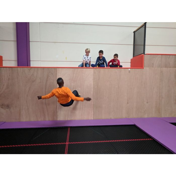 Sports trampoline 2025