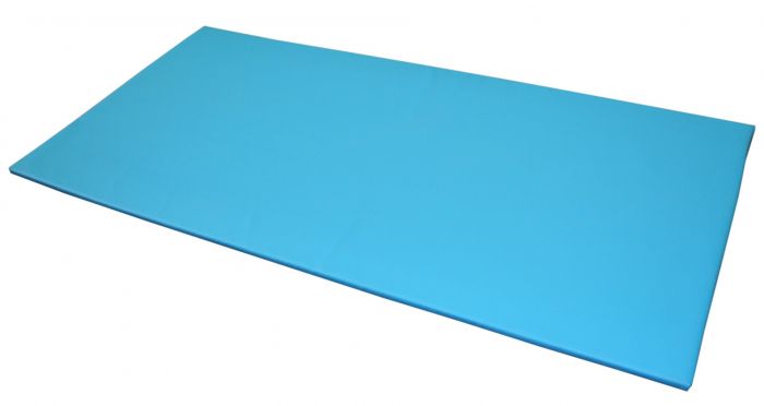 blue pe mats
