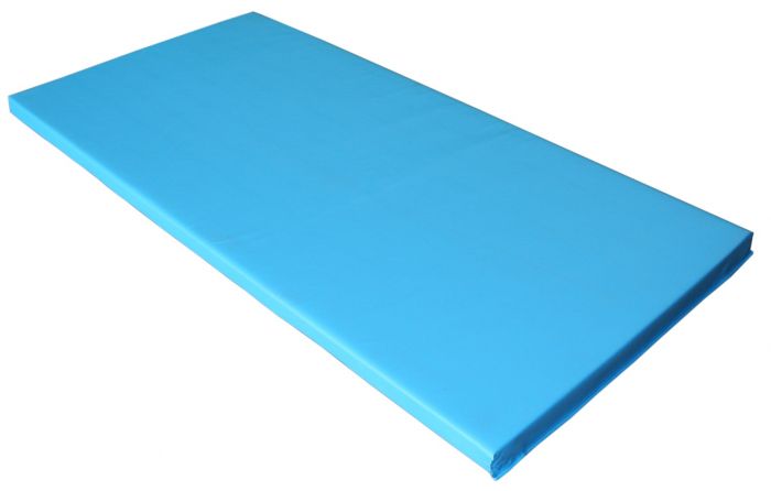blue pe mats