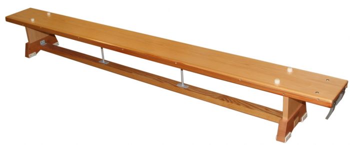 Timber Balance Bench