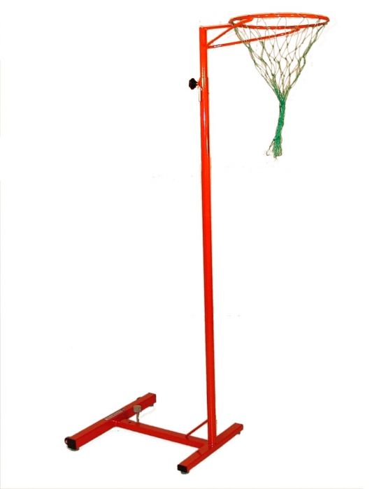 netball posts for schools