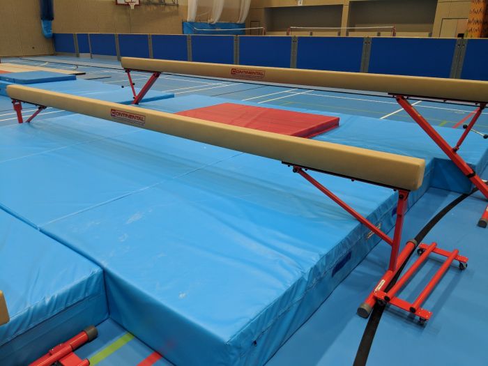 Competition Training Ladies Balance Beam 770mm 2 6 High