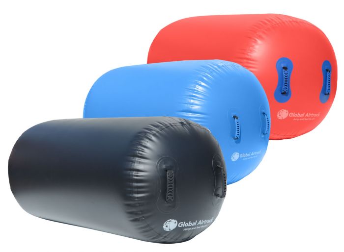 Global Airtrack Air Roll 3 sections & 11 lessons: global airtrack air roll