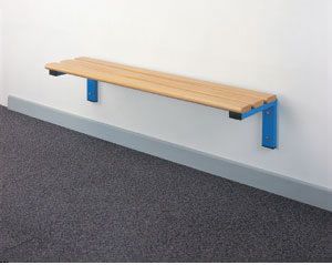 Cantilever Bench Seating