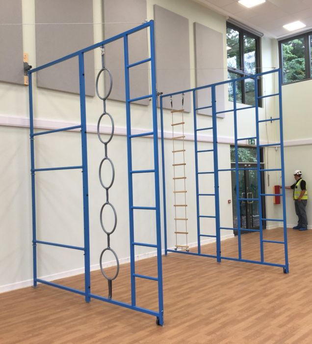 school climbing frames
