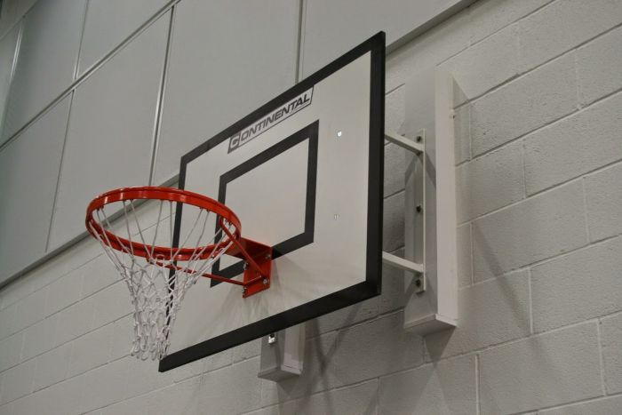 Basketball Goals Practice Fixed Projection