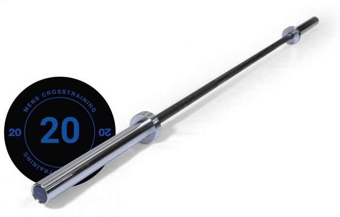weightlifting training bar