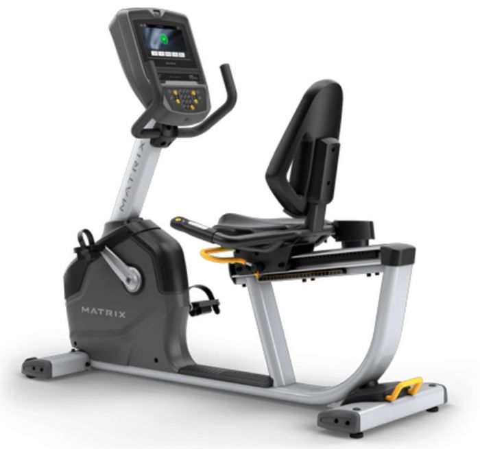 Matrix r1x recumbent bike Outlet