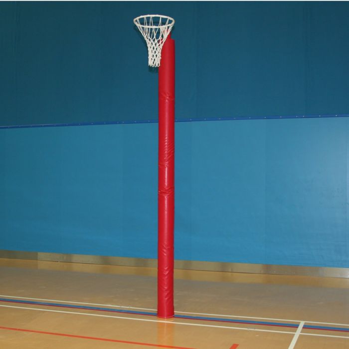 socketed netball posts