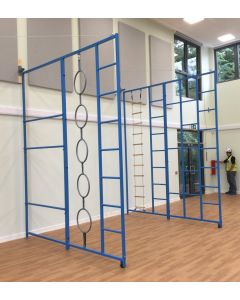 primary school climbing frames