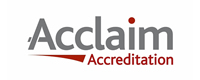 Constructionline Acclaim Accreditation