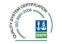 ISO9001:2008 Quality System Certification