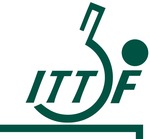 ITTF approved table tennis table