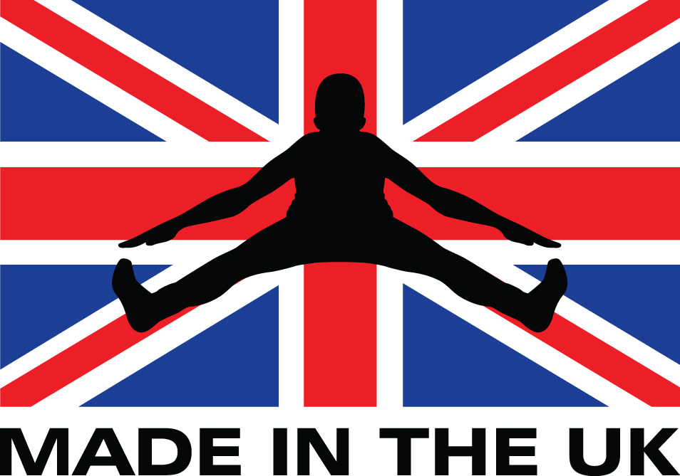 UK made trampoline parks from Continental Sports Ltd