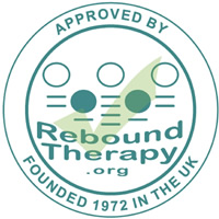 Approved by ReboundTherapy.org