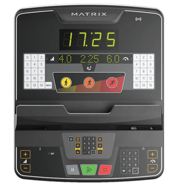 Matrix Group Training LED Console