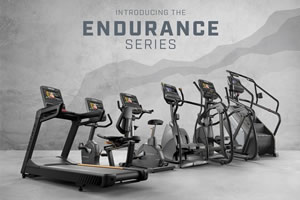 Matrix Endurance Recumbent Cycle