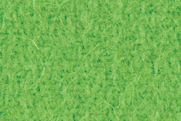 Wool serge - chromakey green