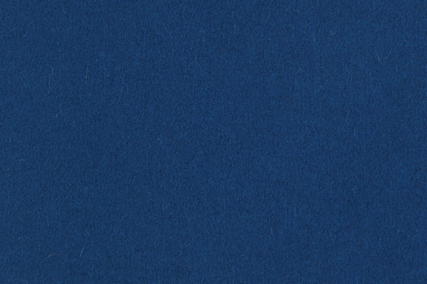 Wool serge - marine