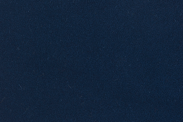 Wool serge - midnight blue