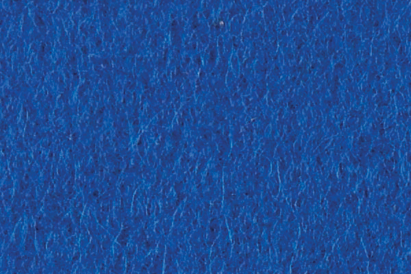 Wool serge - ultra blue