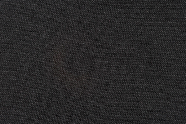 Blackout curtain fabric - black