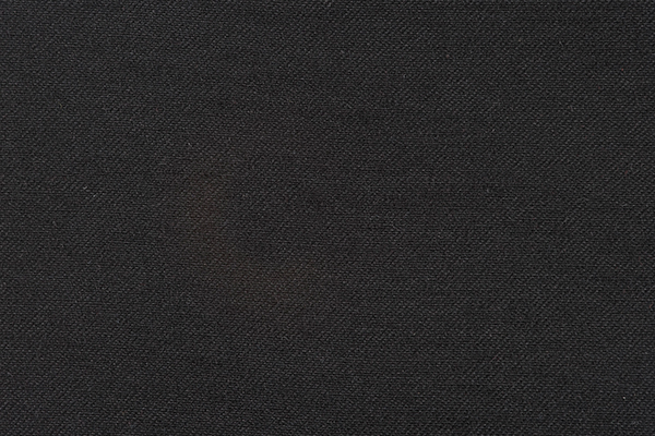 Blackout curtain fabric - black