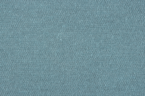 Blackout curtain fabric - Ice blue