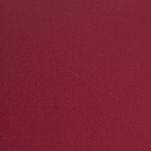 Blackout curtain fabric - claret