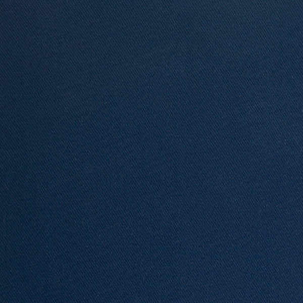 Blackout curtain fabric - Ink Blue