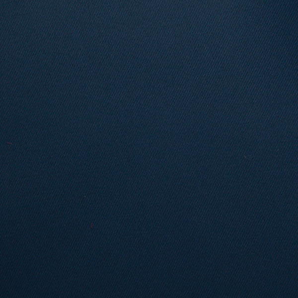Blackout curtain fabric - royal blue