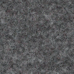 Tribond carpet surface matting in seal grey