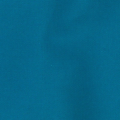 Sports hall divider curtains - blue canvas