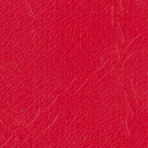 Standard red PVC