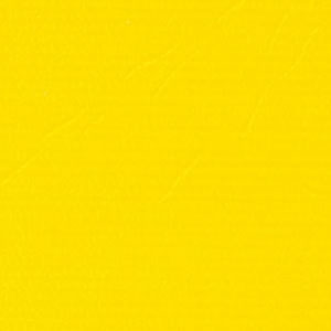 Standard yellow PVC