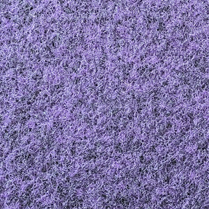 Tribond carpet surface matting in purple