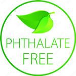 All Continental's PVC is certified "Phthalate free"