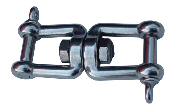 Punchbag chain swivel attachment