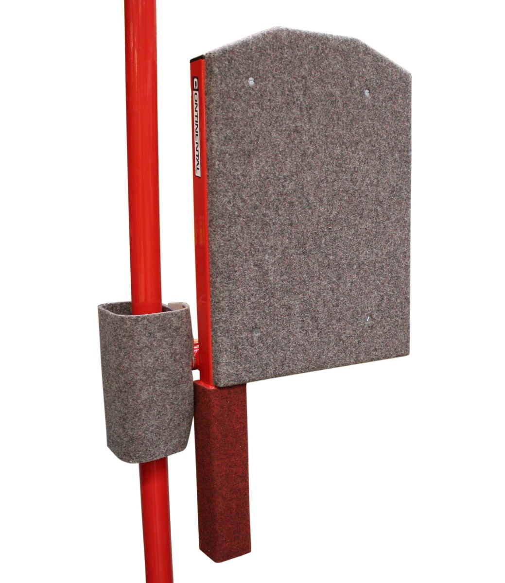 Fold up coaching platform for asymmetric (uneven) bars & high bars