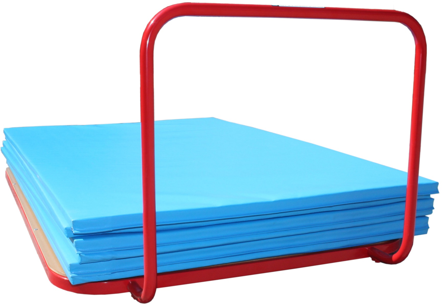 Mat trolley - horizontal