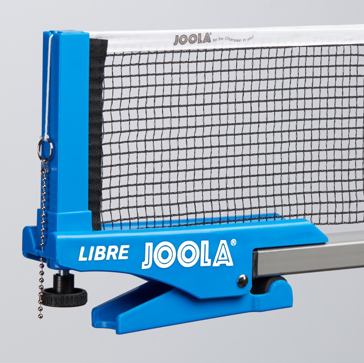 JOOLA - Libre table tennis net and post set