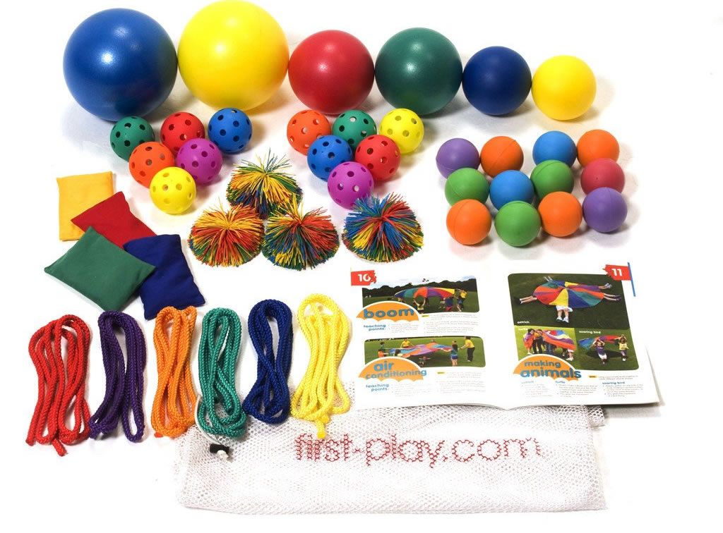 Parachute Accessories Kit