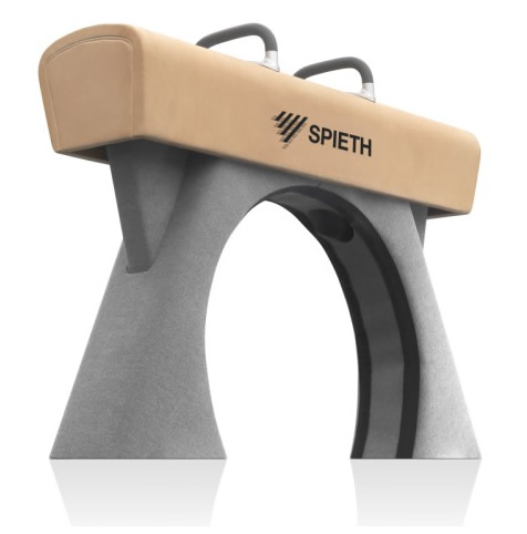 SPIETH - Safety padding for pommel horse